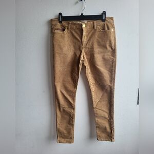 Michael Kors Corduroy Pants-Size 8-